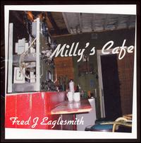 Milly's Cafe von Fred Eaglesmith