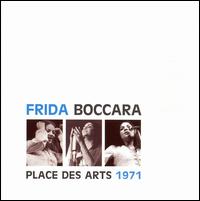 Place des Arts 71: Live von Frida Boccara