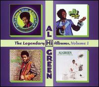 Legendary Hi Albums von Al Green