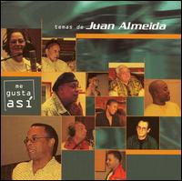 Me Gusta Asi von Juan Almeida