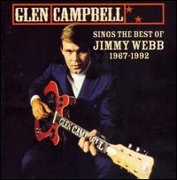 Sings the Best of Jimmy Webb 1967-1992 von Glen Campbell