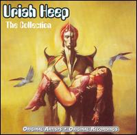 Collection von Uriah Heep