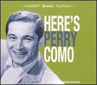 Here's Perry Como von Perry Como