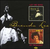 Let Me Sing/By Request von Brenda Lee