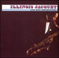 And His Orchestra/Flies Again von Illinois Jacquet