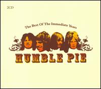 Best of the Immediate Years [Metro] von Humble Pie