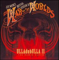 ULLAdubULLA II: The Remix Album von Jeff Wayne