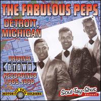 Detroit, Michigan von Fabulous Peps