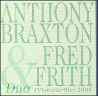 Duo (Victoriaville) 2005 von Anthony Braxton