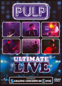 Ultimate Live von Pulp