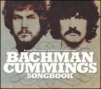 Bachman Cummings Songbook von Randy Bachman