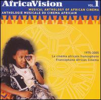 Africa Vision, Vol. 1: 1975-2005 - Francophone African Cinema von Various Artists