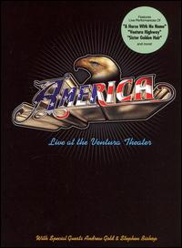 Live at the Ventura Theater [DVD] [Purple Pyramid] von America