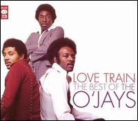 Love Train: The Best of the O'Jays [2-CD] von The O'Jays