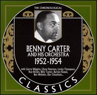 1952-1954 von Benny Carter