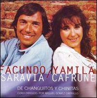 Changuitos y Chinitas von Facundo Saravia