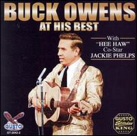 At His Best [Gusto] von Buck Owens