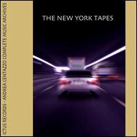 New York Tapes von Andrea Centazzo Ensemble