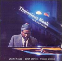 Classic Quartet von Thelonious Monk