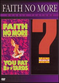 Live at the Brixton Academy, London You Fat B**tards/Who Cares A Lot? The Greatest Vid von Faith No More