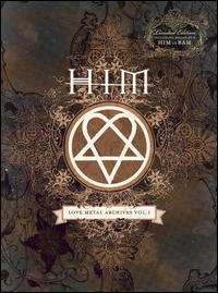 Love Metal Archives [DVD] von H.I.M.