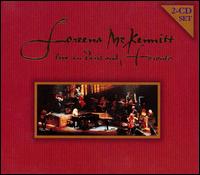 Live in Paris and Toronto von Loreena McKennitt