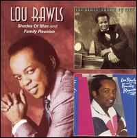 Shades of Blue/Family Reunion [Edsel] von Lou Rawls