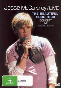 Beautiful Soul Tour [Bonus CD] von Jesse McCartney