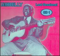 Last Session, Vol. 1 von Leadbelly