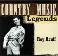 Country Music Legends [RCR] von Roy Acuff