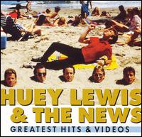 Greatest Hits & Videos [CD/DVD] von Huey Lewis