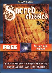 Sacred Classics [CD/DVD] von London Symphony Orchestra