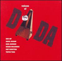 Voices of Dada von Various Artists
