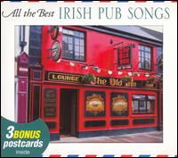 Irish Pub Songs [Madacy Special MKTS] von Various Artists