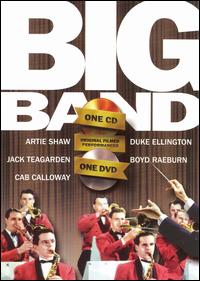 Big Band [CD/DVD] von Artie Shaw
