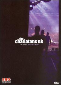 Live at Last: Brixton Academy [DVD] von The Charlatans UK