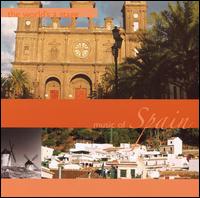 World's a Stage: Music of Spain von Madrid Pasodobles Ensemble
