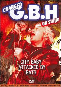 Charged: On Stage [DVD] von G.B.H.