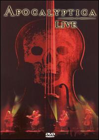 Apocalyptica Live [DVD] von Apocalyptica