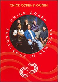 Rendezvous In New York [DVD #2] von Chick Corea