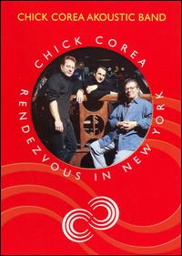 Rendezvous In New York [DVD #1] von Chick Corea