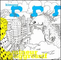 Mineur-Aggressif von Kimono
