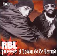 Lesson to Be Learned [Mo Beatz] von RBL Posse