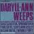 Weeps von Daryll-Ann