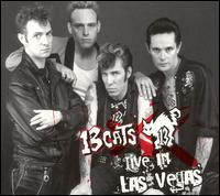 Live in Las Vegas von 13 Cats