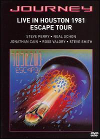 Live in Houston 1981: The Escape Tour [DVD] von Journey