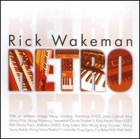 Retro von Rick Wakeman