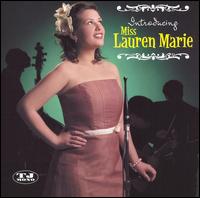 Introducing Miss Lauren Marie von Miss Lauren Marie