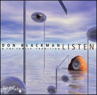 Listen von Don Blackman