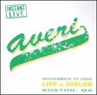 Instant Live: Avalon - Boston, MA. 11/12/05 von Averi